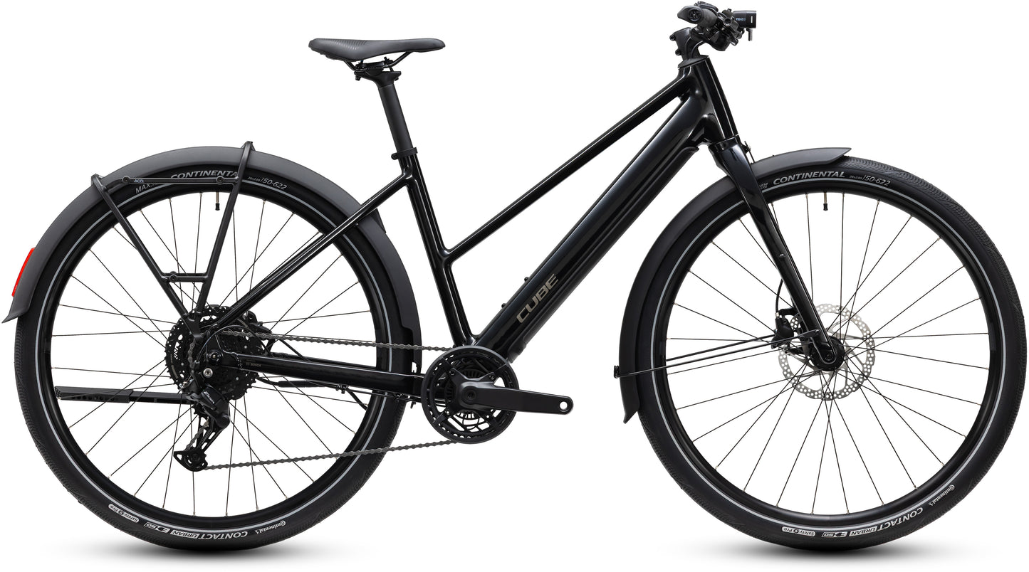Cube Editor Hybrid One 360 FE Trapeze 2027 Electric Hybrid Bike