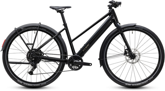 Cube Editor Hybrid One 360 FE Trapeze 2027 Electric Hybrid Bike