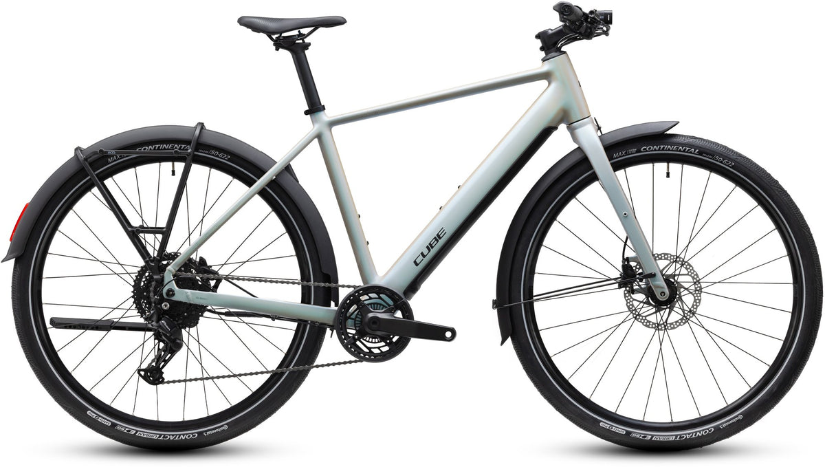 Cube Editor Hybrid One 360 FE 2027 Electric Hybrid Bike