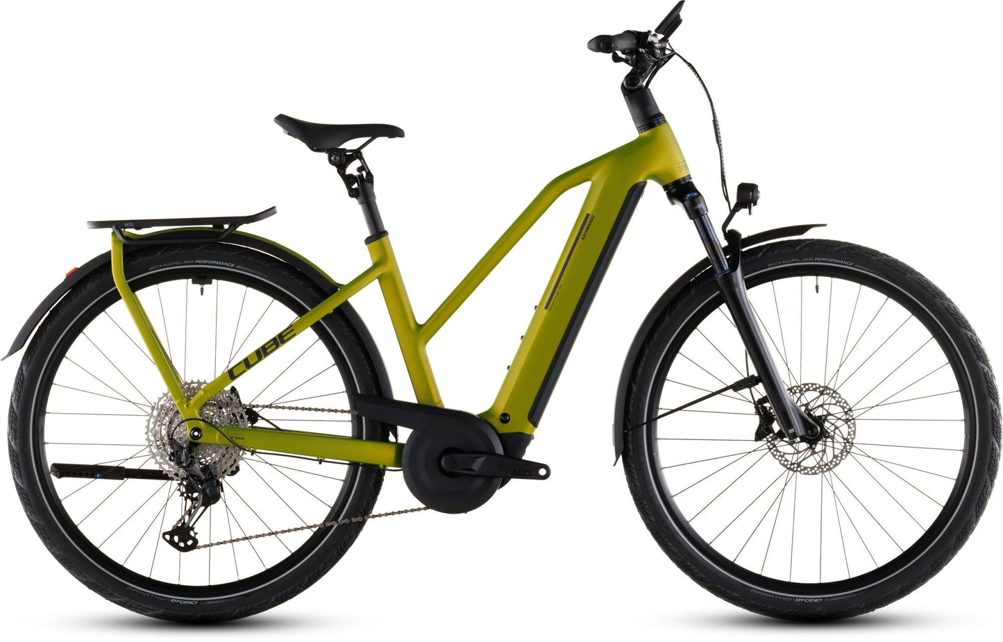 Cube Kathmandu Hybrid Pro 800 Trapeze 2026 Electric Hybrid Bike