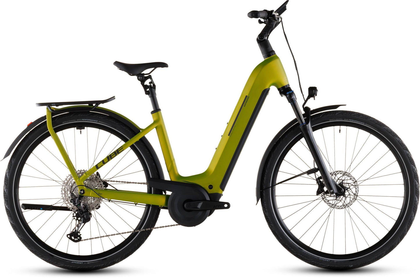 Cube Kathmandu Hybrid Pro 800 Easy Entry 2026 Electric Hybrid Bike