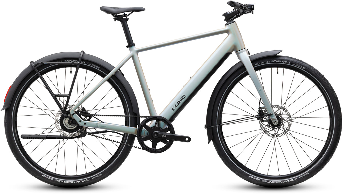 Cube Editor Hybrid Pro 360 FE 2027 Electric Hybrid Bike