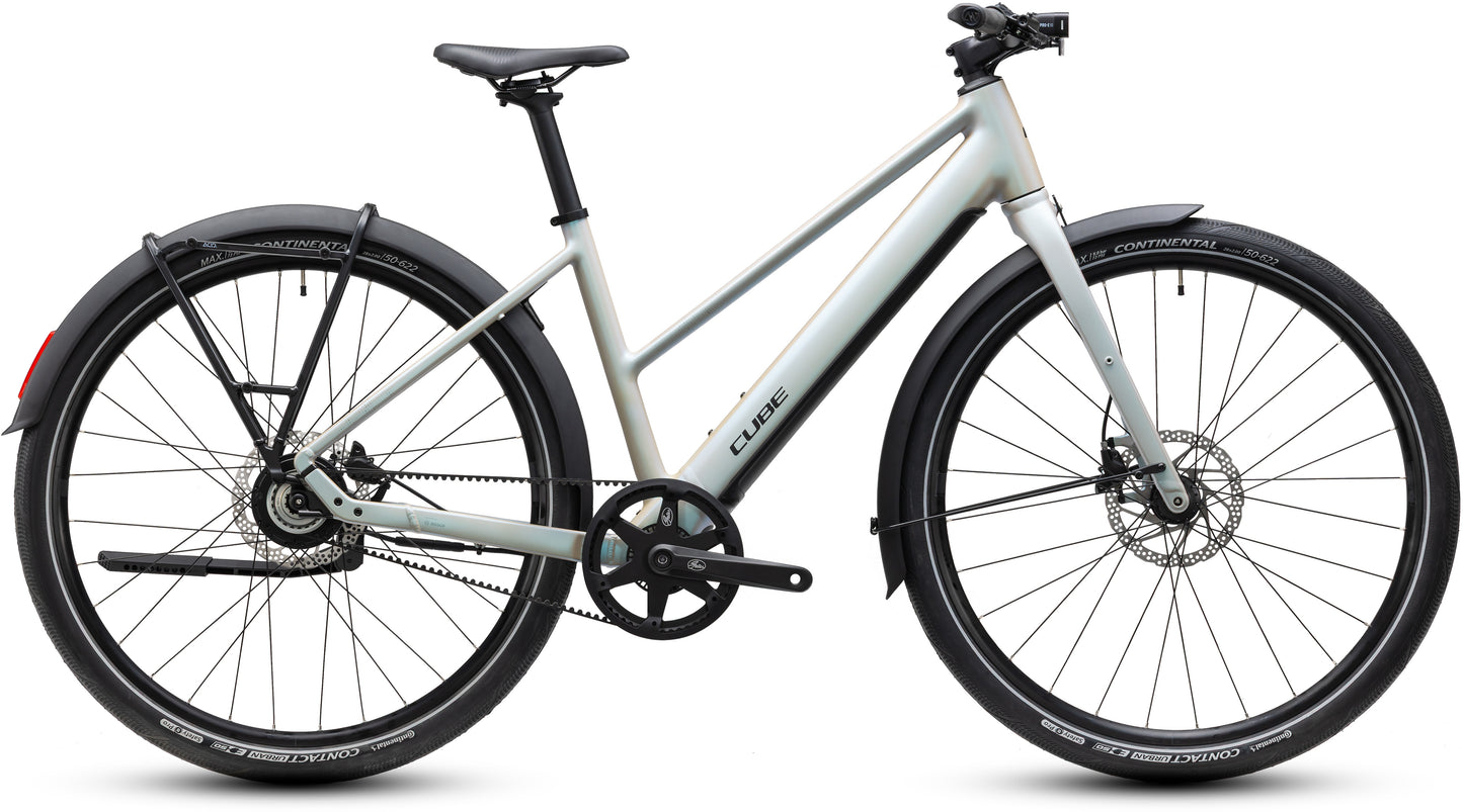 Cube Editor Hybrid Pro 360 FE Trapeze 2027 Electric Hybrid Bike