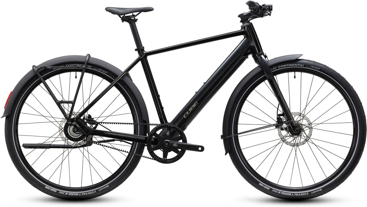 Cube Editor Hybrid Pro 360 FE 2027 Electric Hybrid Bike