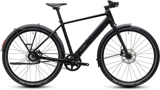 Cube Editor Hybrid Pro 360 FE 2027 Electric Hybrid Bike