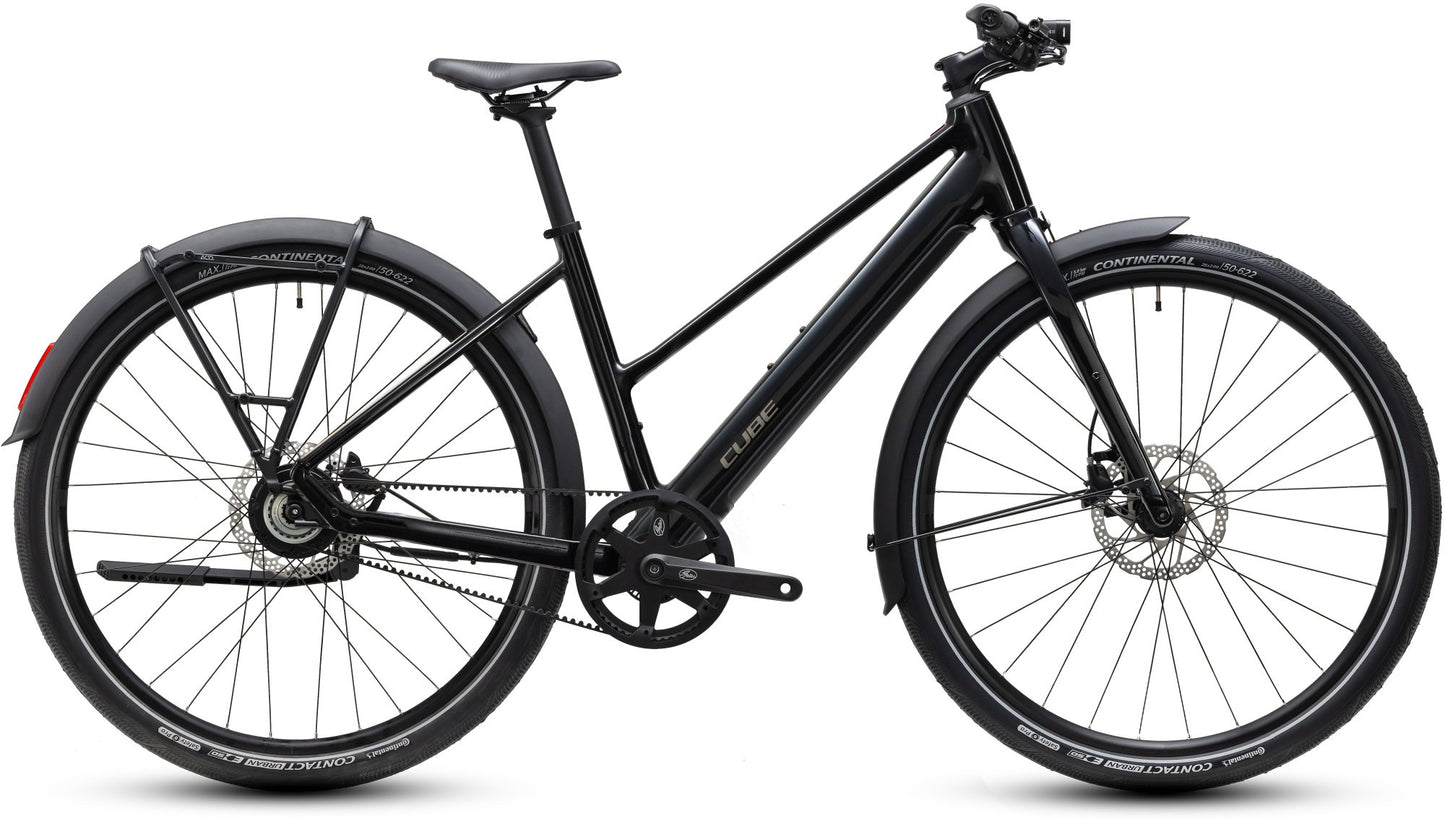Cube Editor Hybrid Pro 360 FE Trapeze 2027 Electric Hybrid Bike