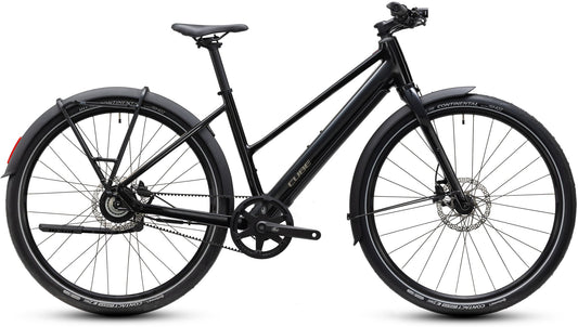 Cube Editor Hybrid Pro 360 FE Trapeze 2027 Electric Hybrid Bike