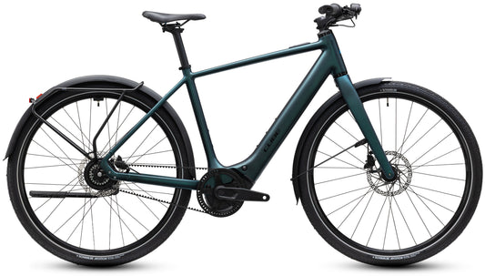 Cube Editor Hybrid SLX 400X FE 2027 Electric Hybrid Bike
