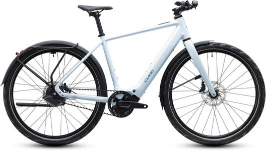 Cube Editor Hybrid SLT 400X FE 2027 Electric Hybrid Bike