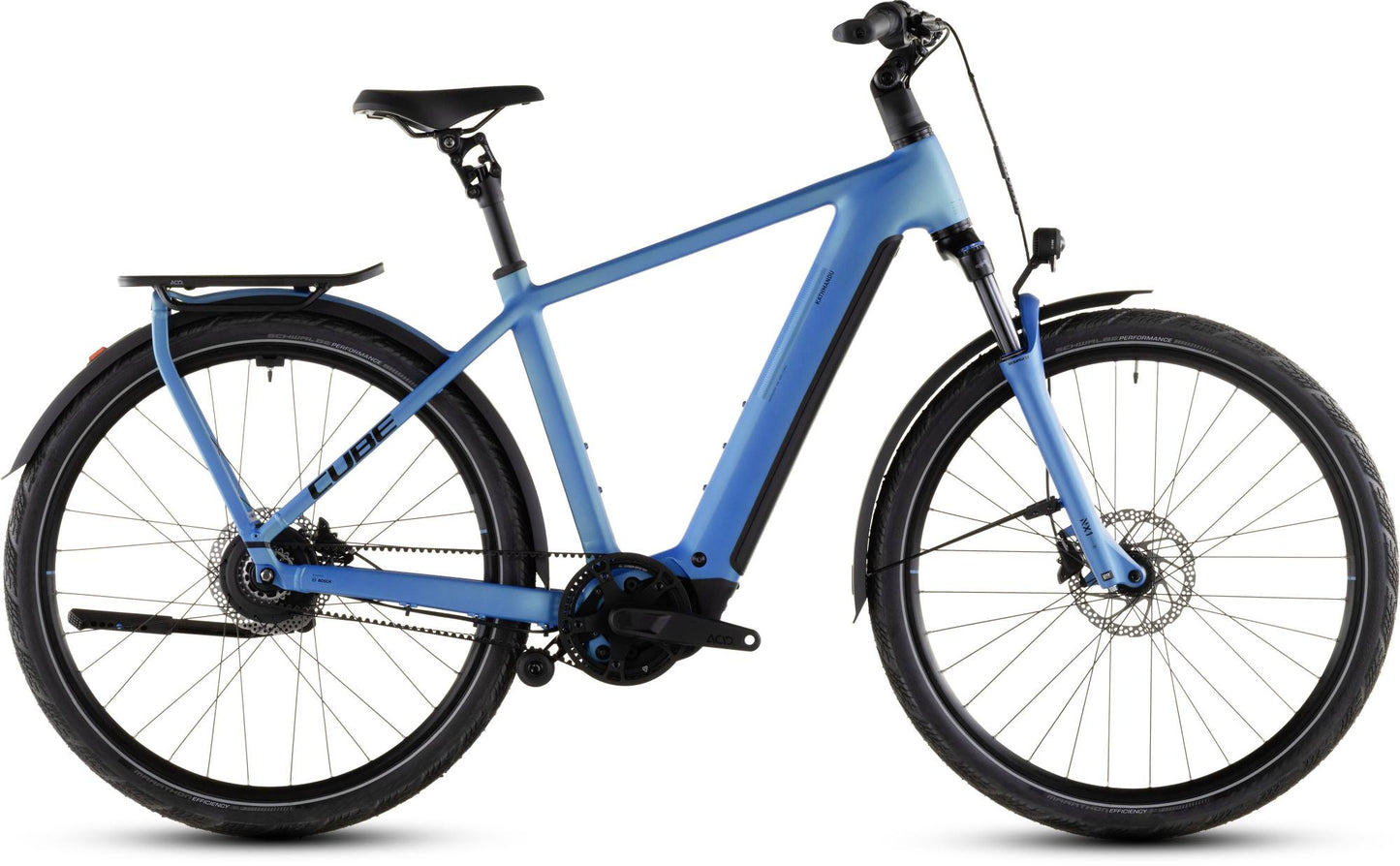 Cube Kathmandu Hybrid Comfort Pro 800 2026 Electric Hybrid Bike