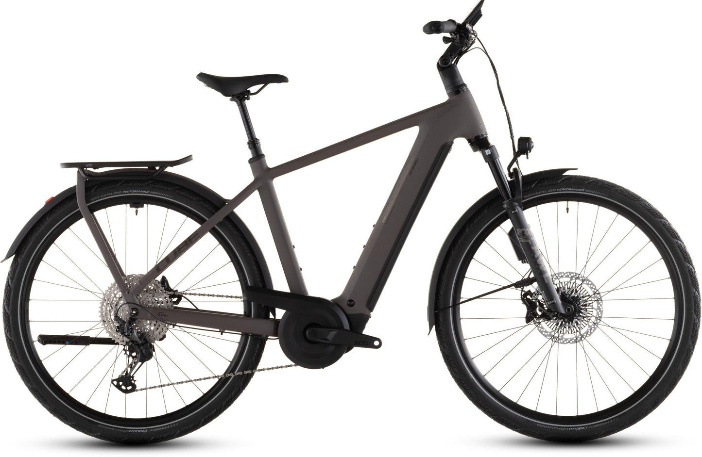 Cube Kathmandu Hybrid EXC 800 2026 Electric Hybrid Bike