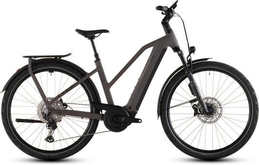 Cube Kathmandu Hybrid EXC 800 Trapeze 2026 Electric Hybrid Bike