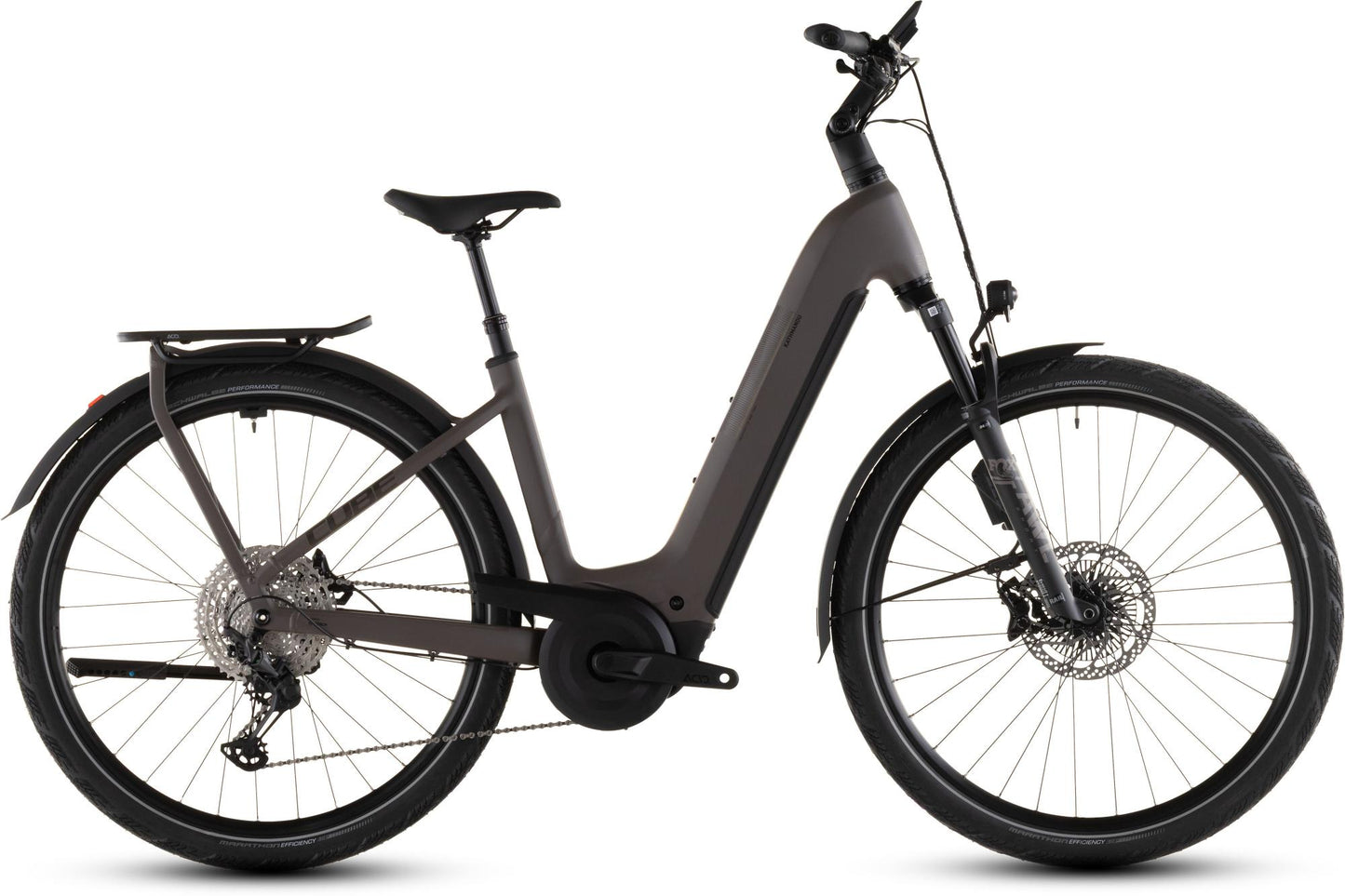 Cube Kathmandu Hybrid EXC 800 Easy Entry 2026 Electric Hybrid Bike