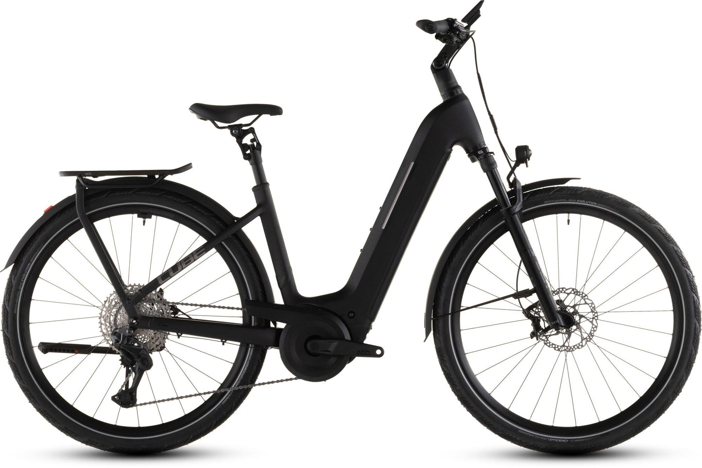 Cube Kathmandu Hybrid SLX 800 Easy Entry 2026 Electric Hybrid Bike