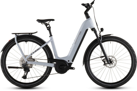 Cube Kathmandu Hybrid SLX 800 Easy Entry 2026 Electric Hybrid Bike