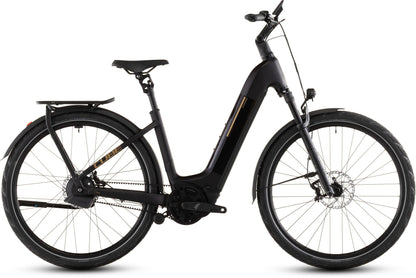 Cube Kathmandu Hybrid Comfort SLX 800 Easy Entry 2026 Electric Hybrid Bike