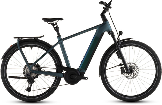 Cube Kathmandu Hybrid SLT 800 2026 Electric Hybrid Bike
