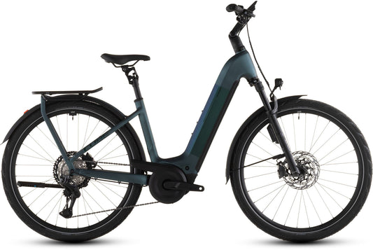 Cube Kathmandu Hybrid SLT 800 Easy Entry 2026 Electric Hybrid Bike