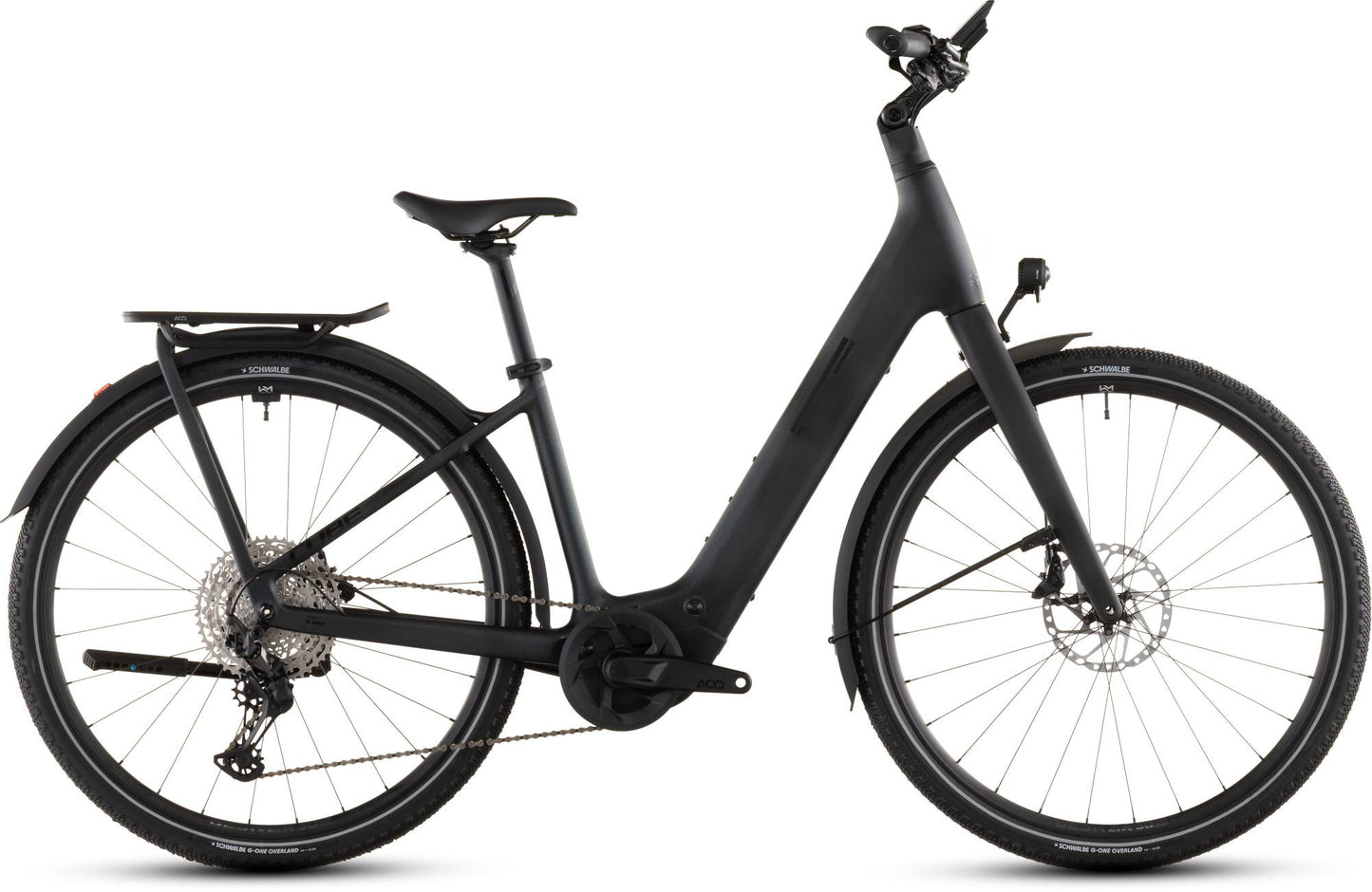 Cube Kathmandu Hybrid C:62 SLX 400X Easy Entry 2026 Electric Hybrid Bike