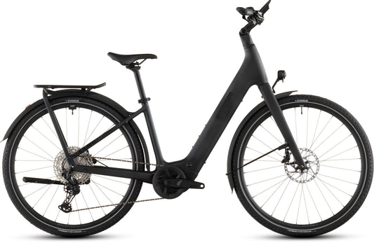 Cube Kathmandu Hybrid C:62 SLX 400X Easy Entry 2026 Electric Hybrid Bike