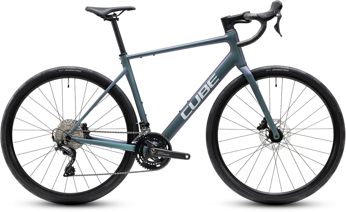 Cube Attain Race 2027 Road Bike