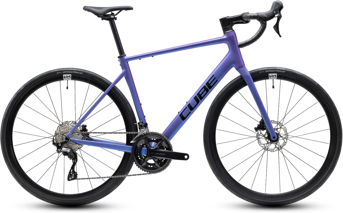 Cube Attain SLX 2027 Road Bike