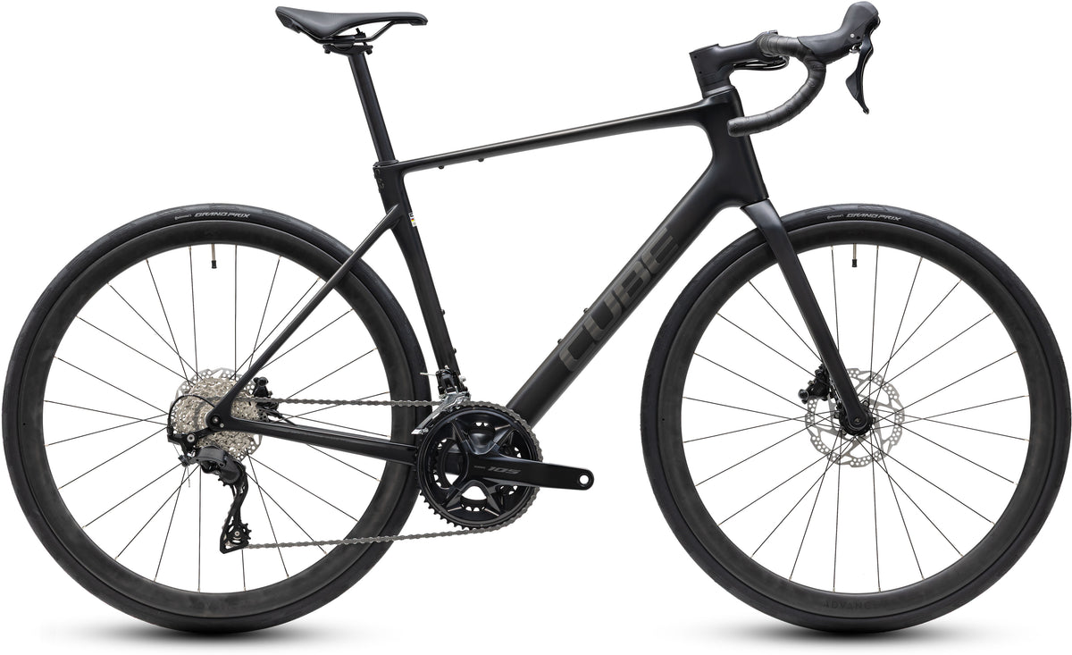 Cube Attain C:62 Race 2027 Road Bike