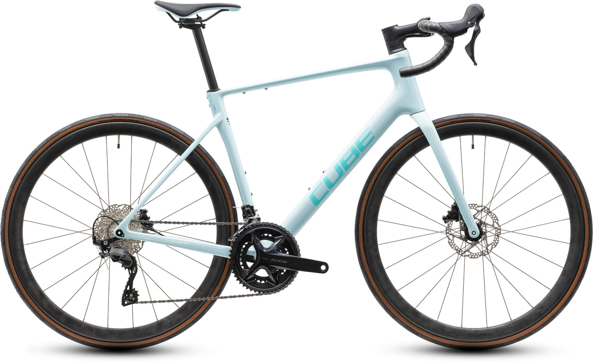 Cube Attain C:62 Race 2027 Road Bike