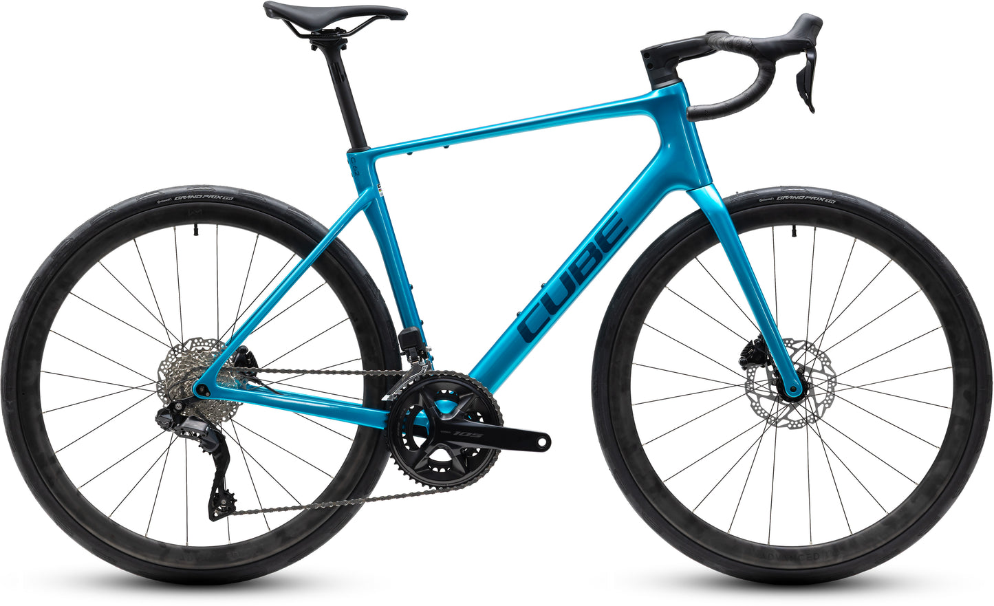 Cube Attain C:62 SLX 2027 Road Bike