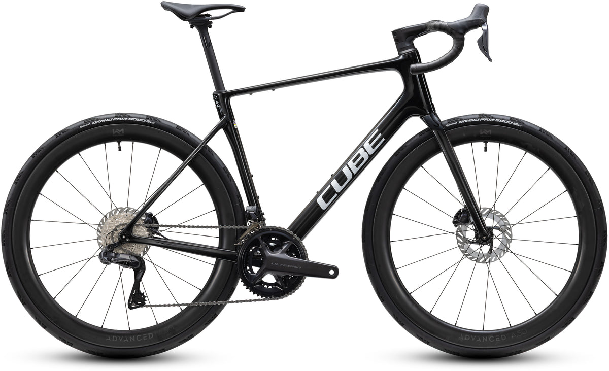 Cube Attain C:62 SLT 2027 Road Bike