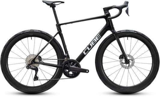 Cube Attain C:62 SLT 2027 Road Bike