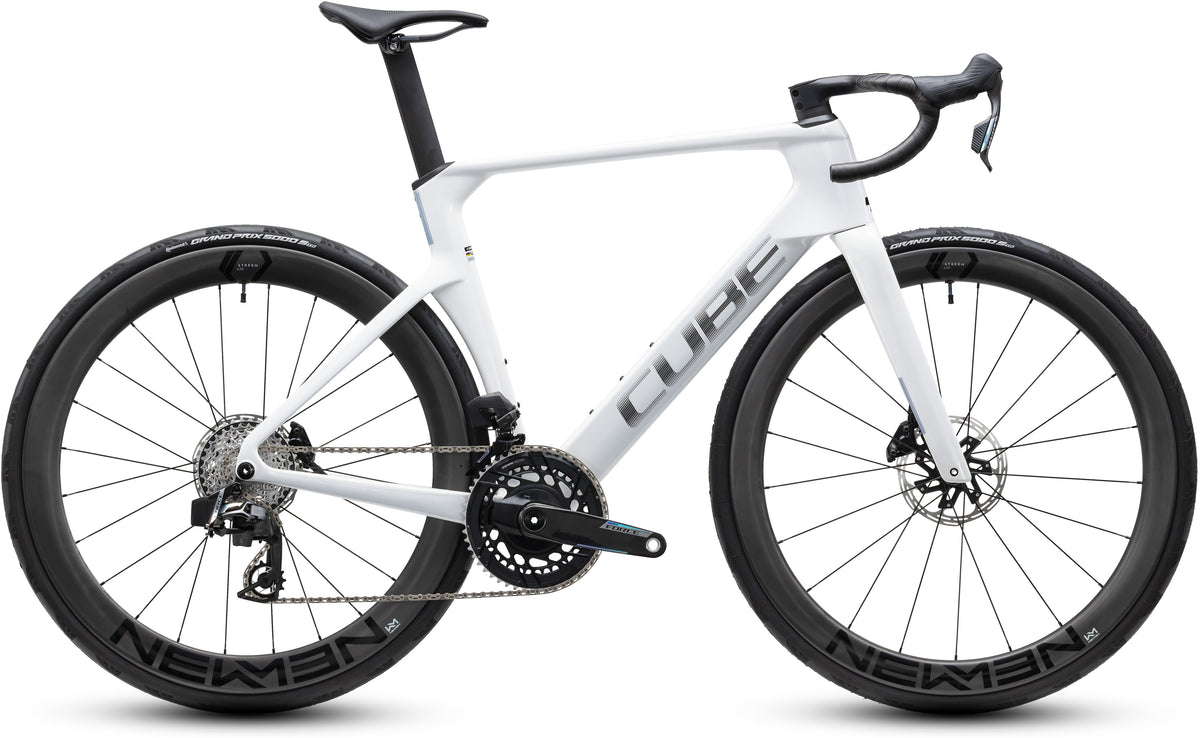 Cube Litening Aero C:68X Pro 2027 Road Bike