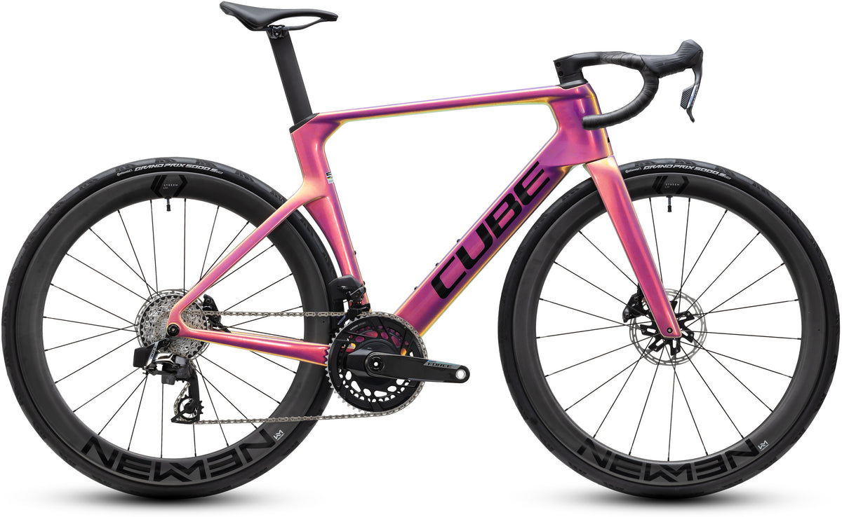 Cube Litening Aero C:68X Pro 2027 Road Bike