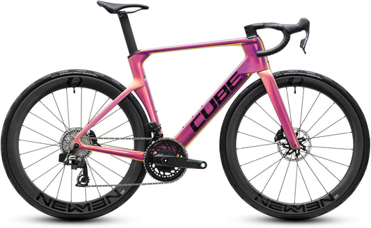 Cube Litening Aero C:68X Pro 2027 Road Bike