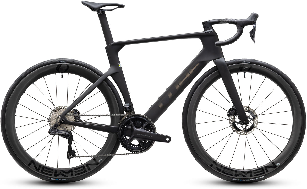 Cube Litening Aero C:68X Race 2027 Road Bike