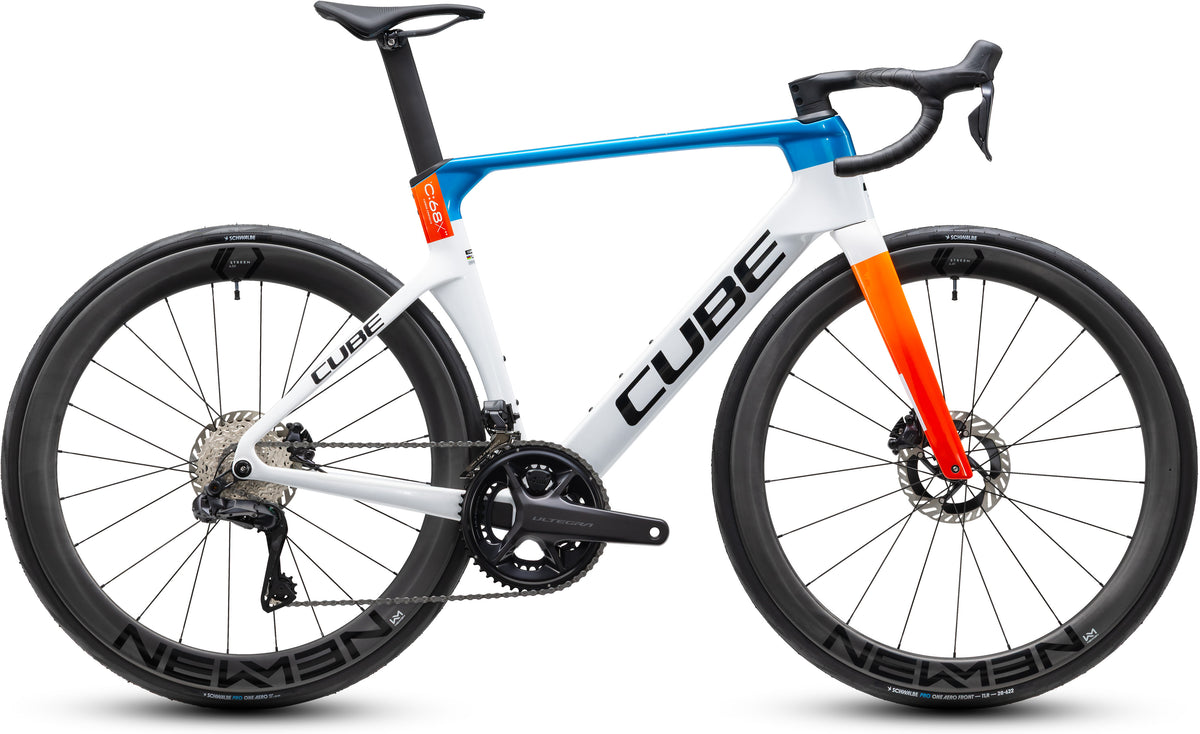 Cube Litening Aero C:68X Race 2027 Road Bike