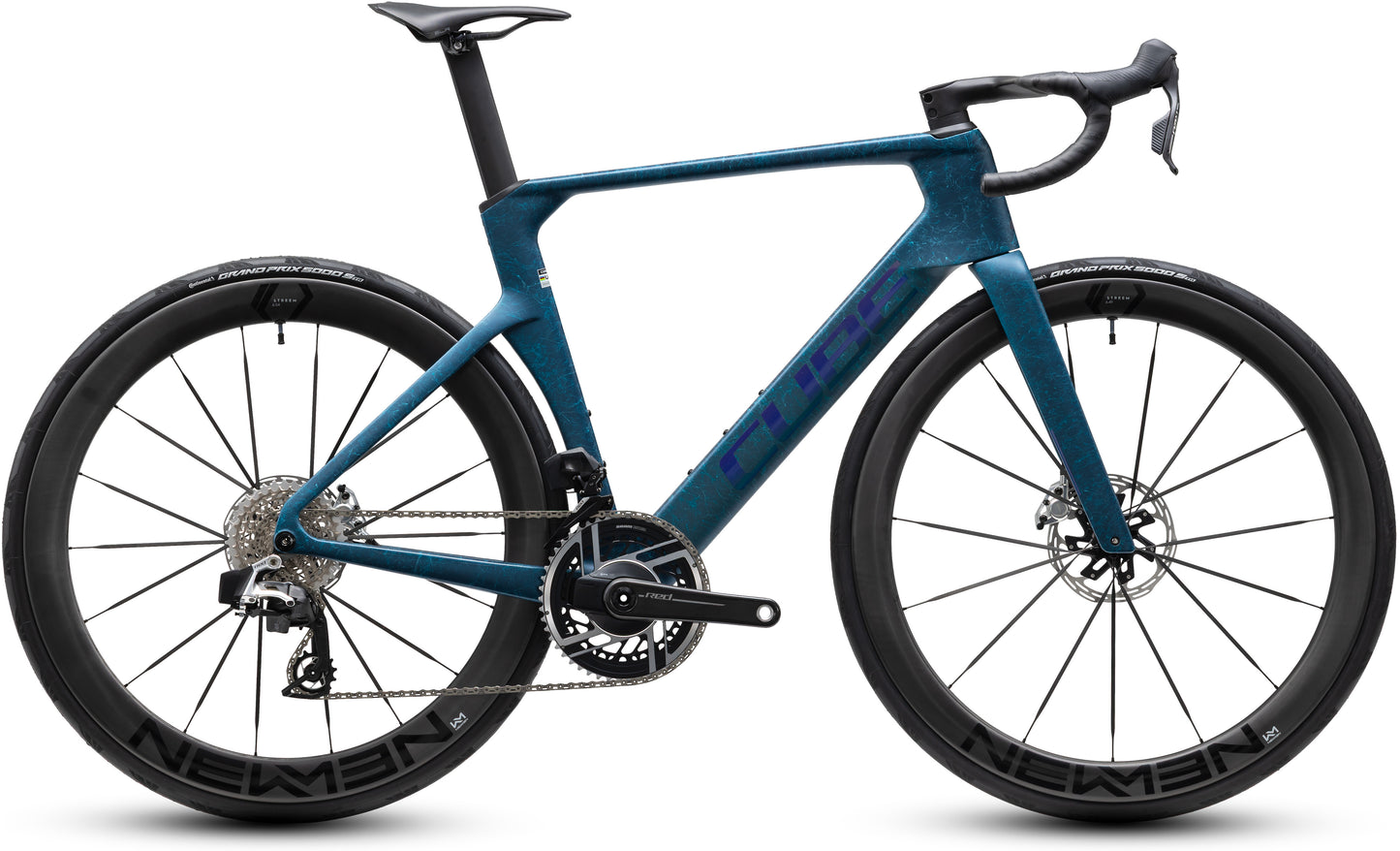 Cube Litening Aero C:68X SLX 2027 Road Bike