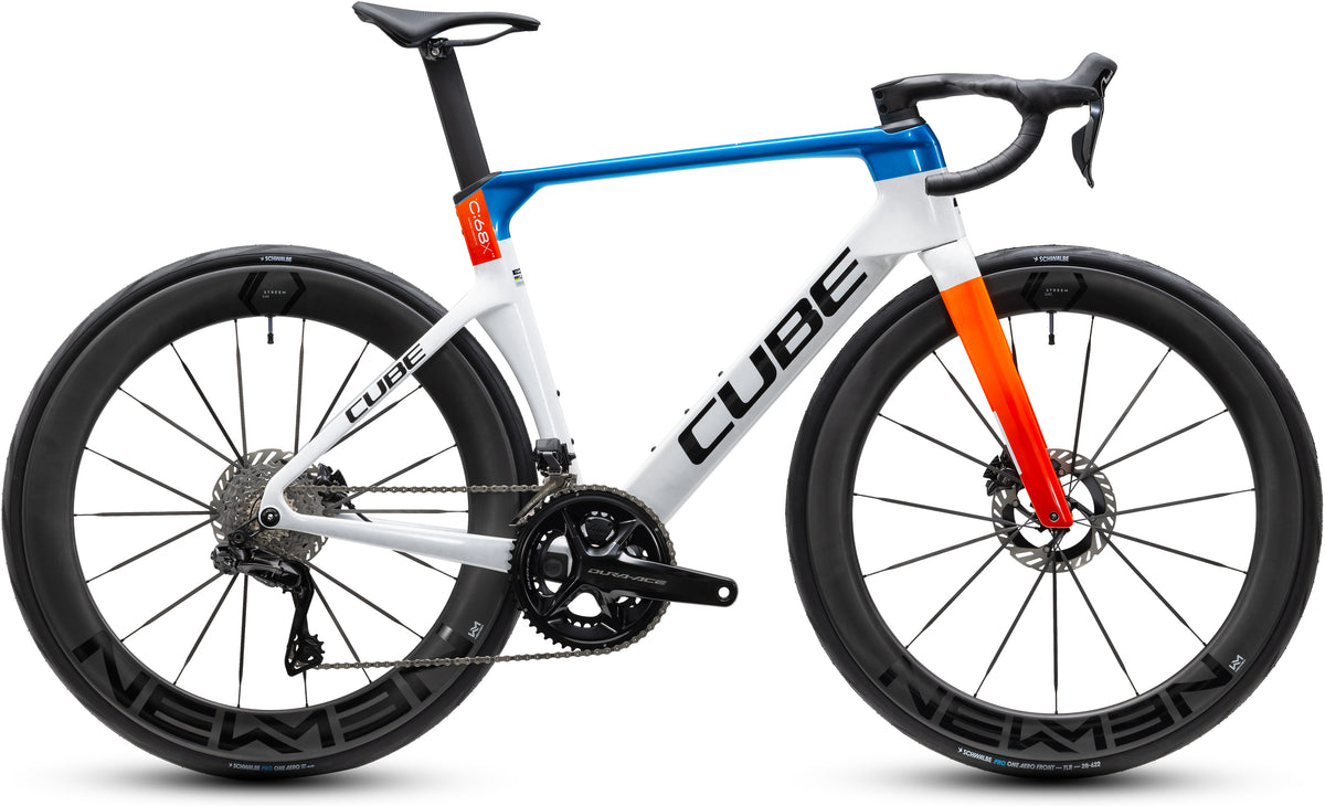 Cube Litening Aero C:68X SLT 2027 Road Bike