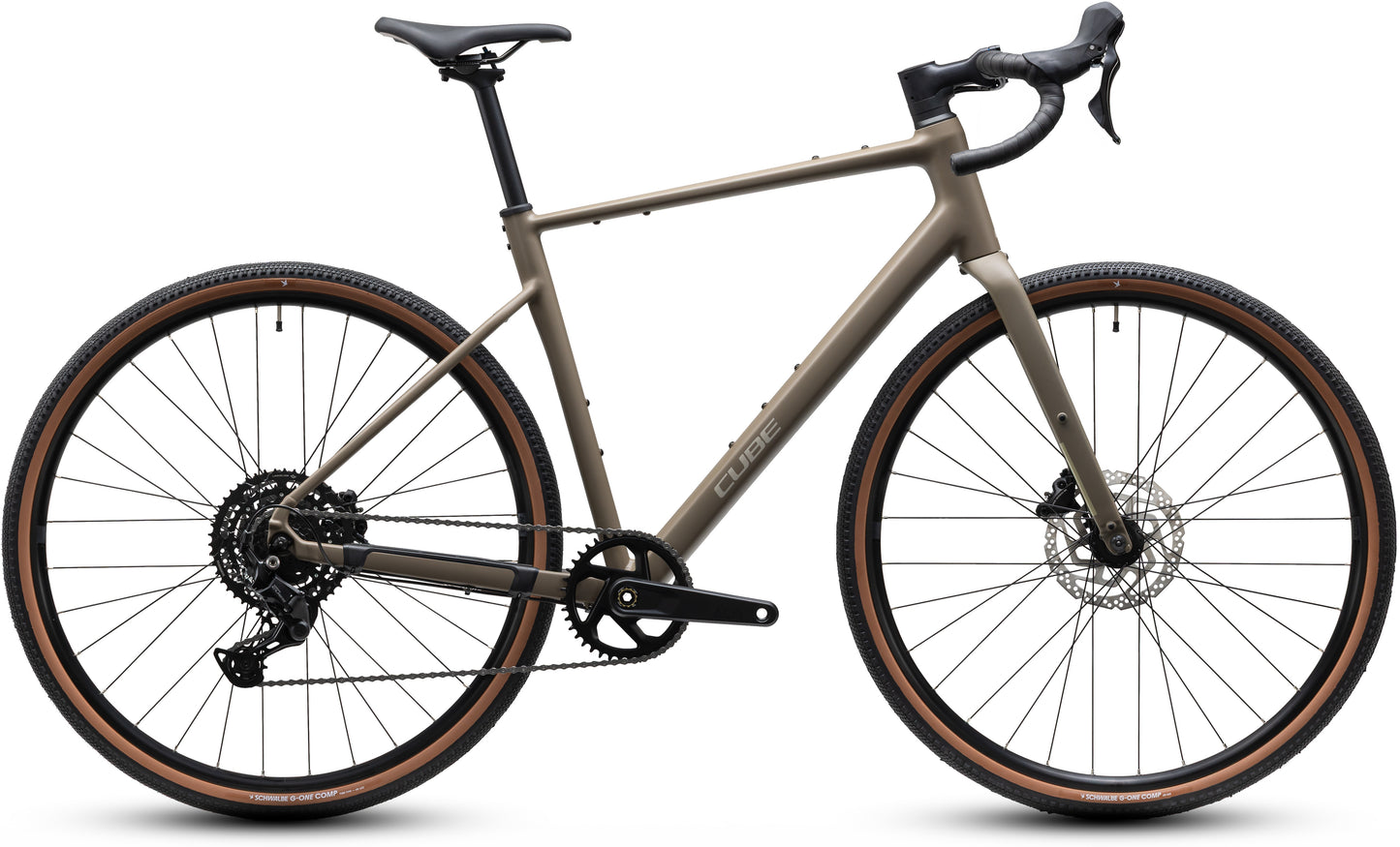 Cube Nuroad One 2027 Gravel Bike