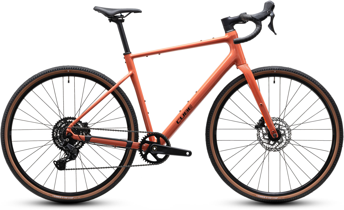 Cube Nuroad One 2027 Gravel Bike