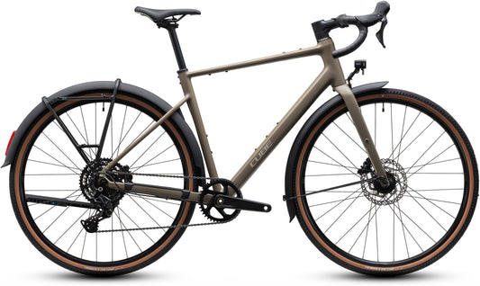 Cube Nuroad One FE 2027 Gravel Bike