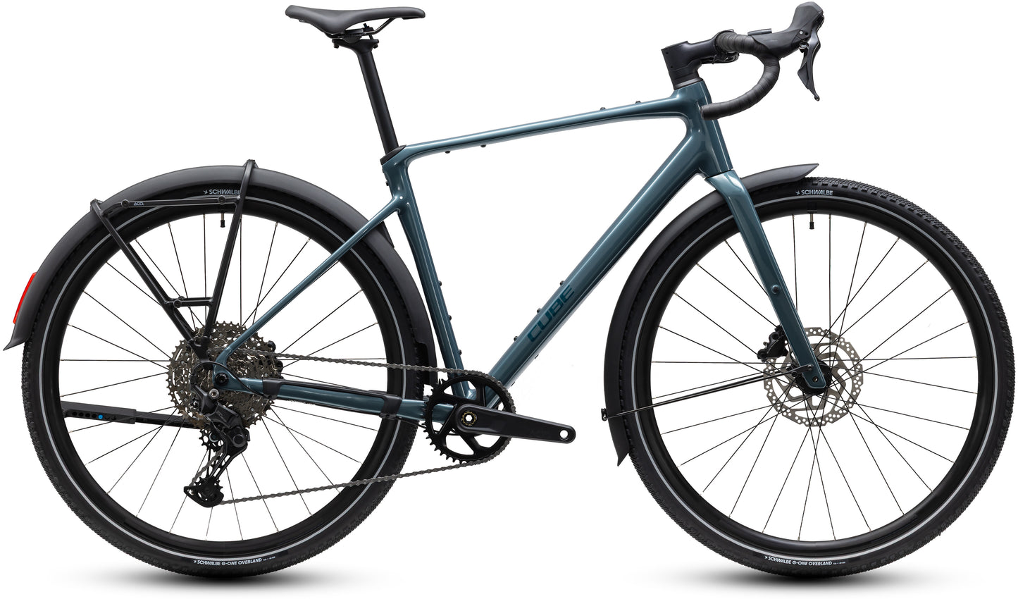 Cube Nuroad Pro FE 2027 Gravel Bike