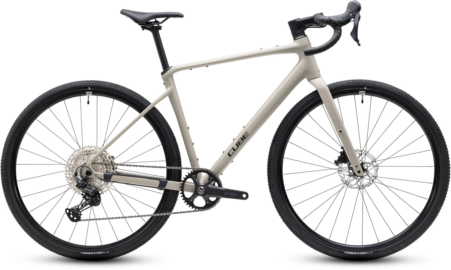 Cube Nuroad EX 2027 Gravel Bike