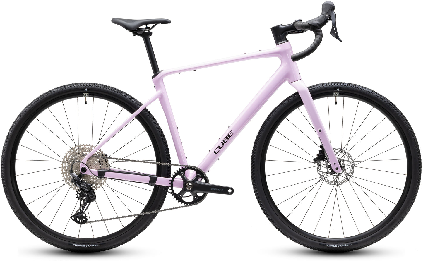 Cube Nuroad EX 2027 Gravel Bike