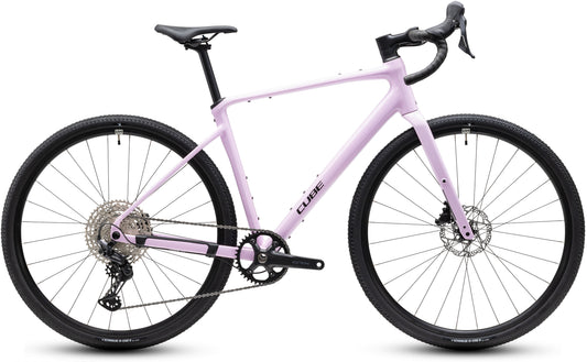Cube Nuroad EX 2027 Gravel Bike