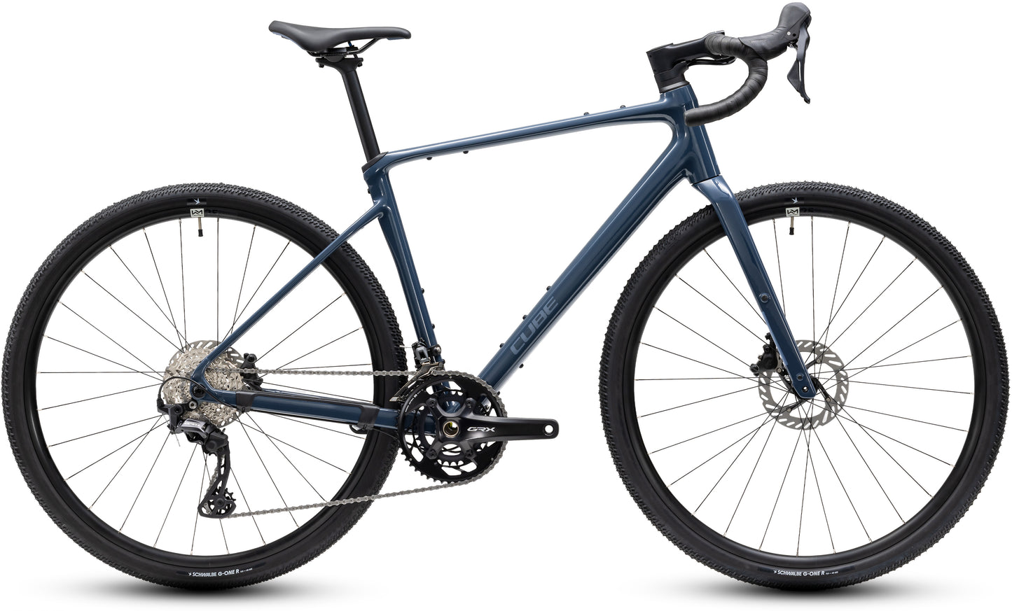 Cube Nuroad Race 2027 Gravel Bike