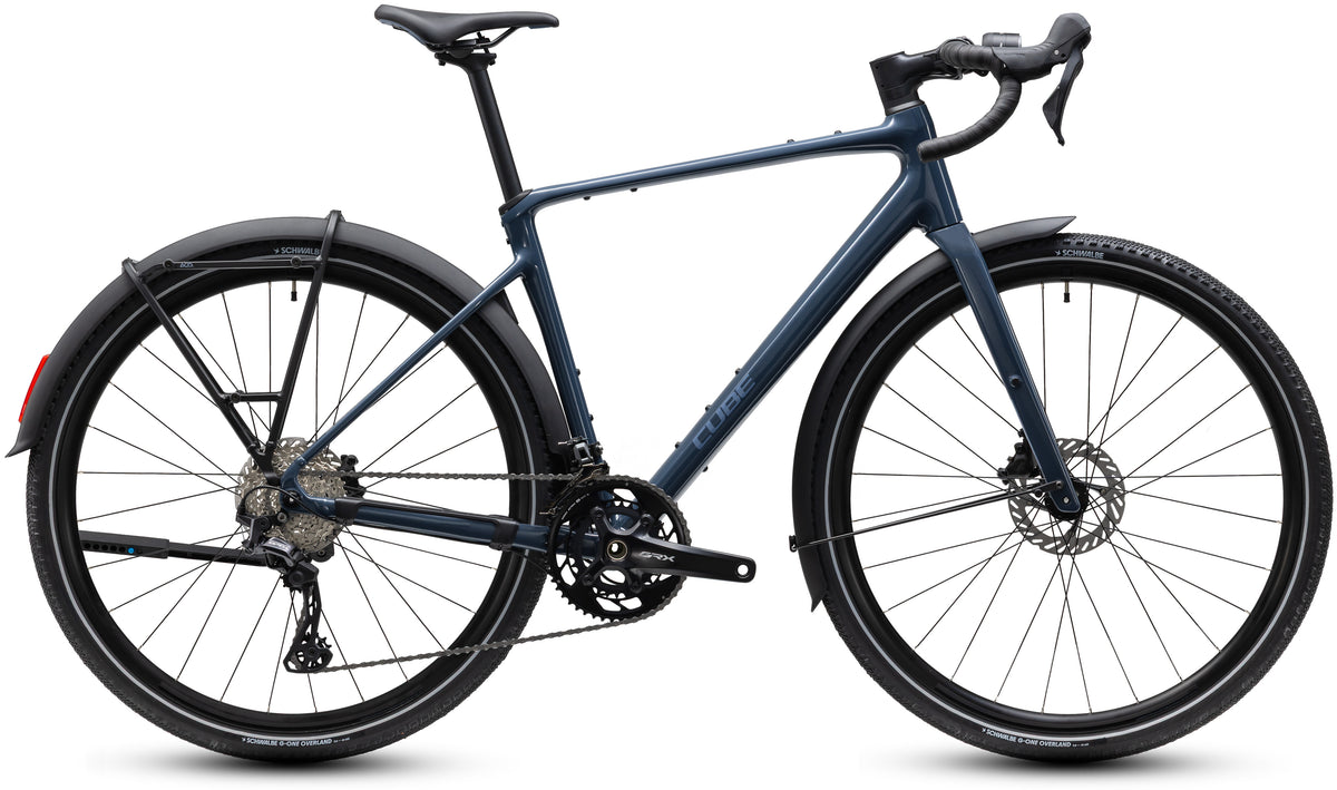 Cube Nuroad Race FE 2027 Gravel Bike