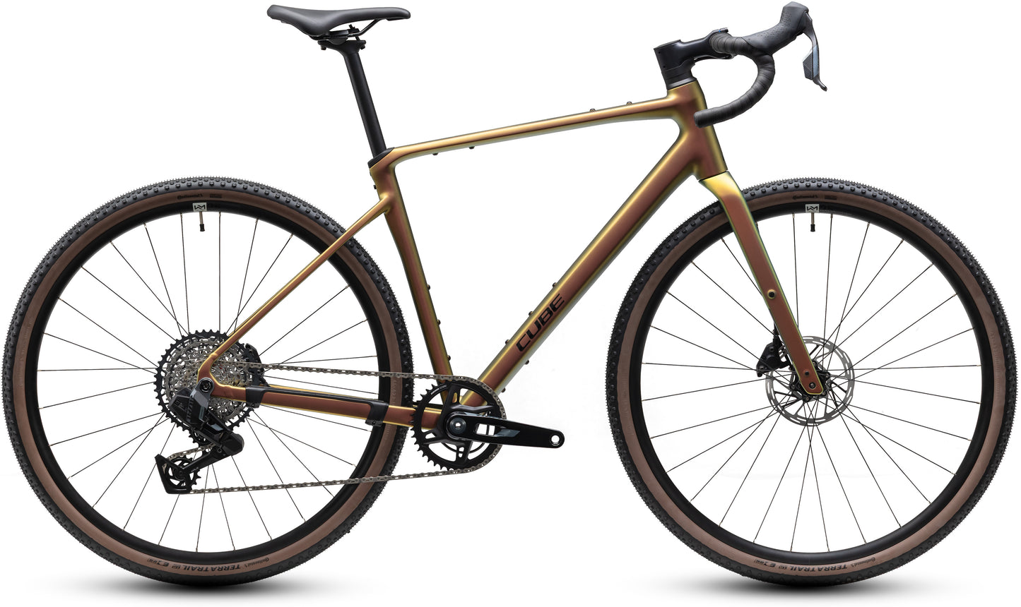 Cube Nuroad SLX 2027 Gravel Bike