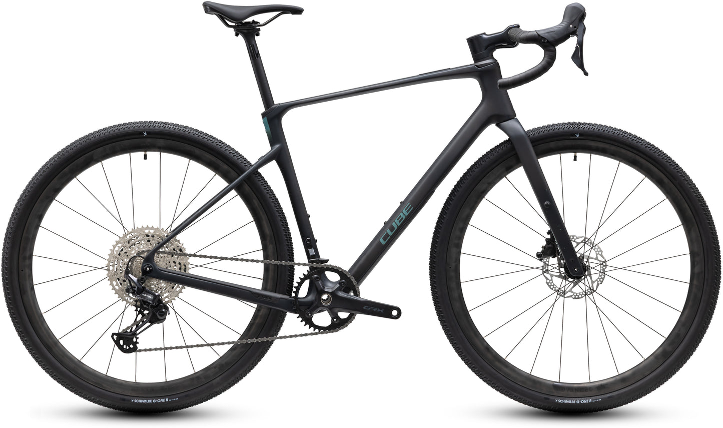 Cube Nuroad C:62 One 2027 Gravel Bike
