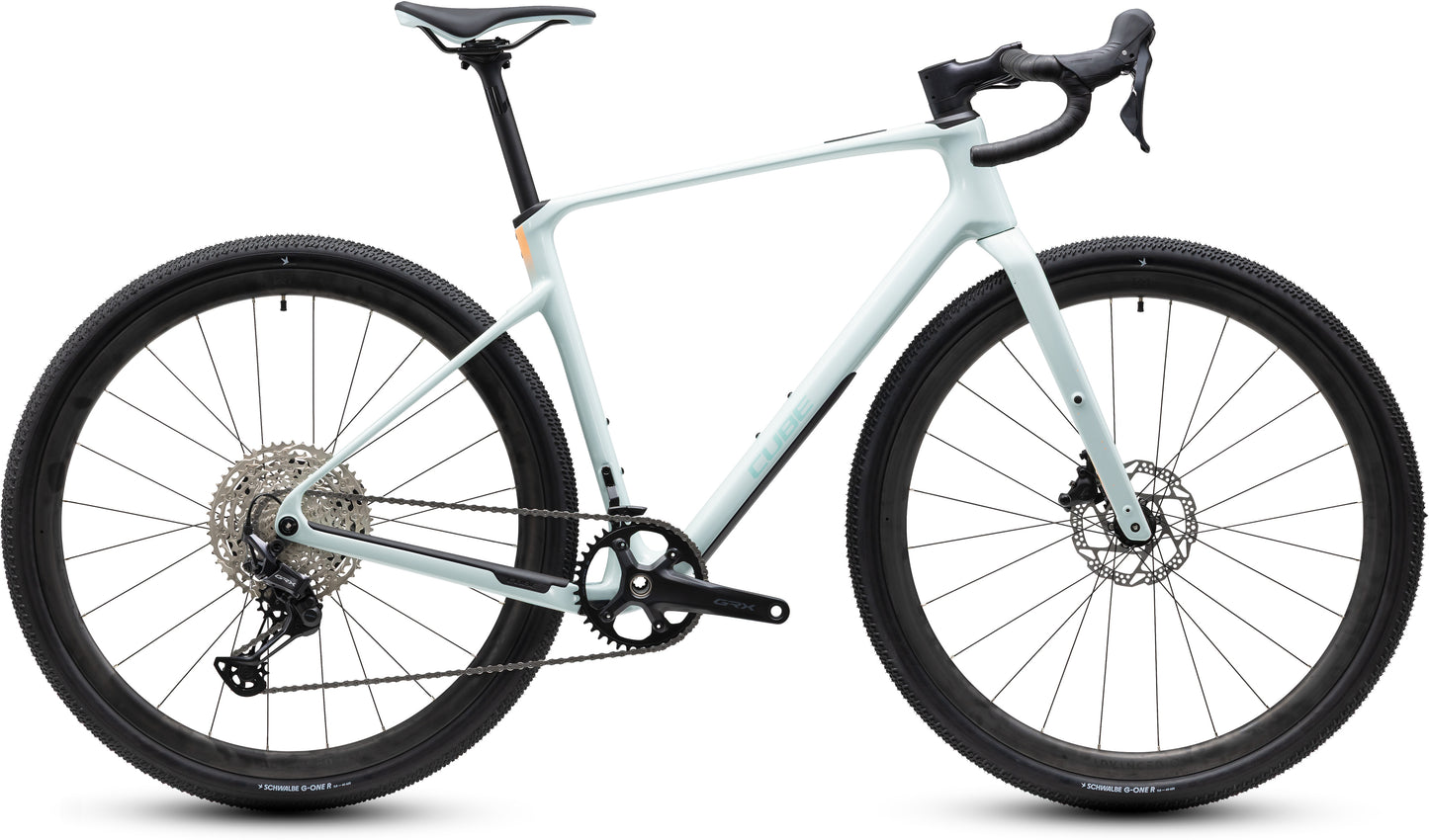 Cube Nuroad C:62 One 2027 Gravel Bike